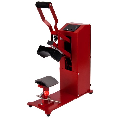 Algopix Similar Product 4 - Transforsa Digital Cap Press 4 Baseball