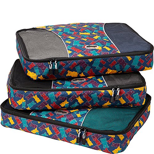 Algopix Similar Product 15 - eBags Large Packing Cubes - 3pc Set
