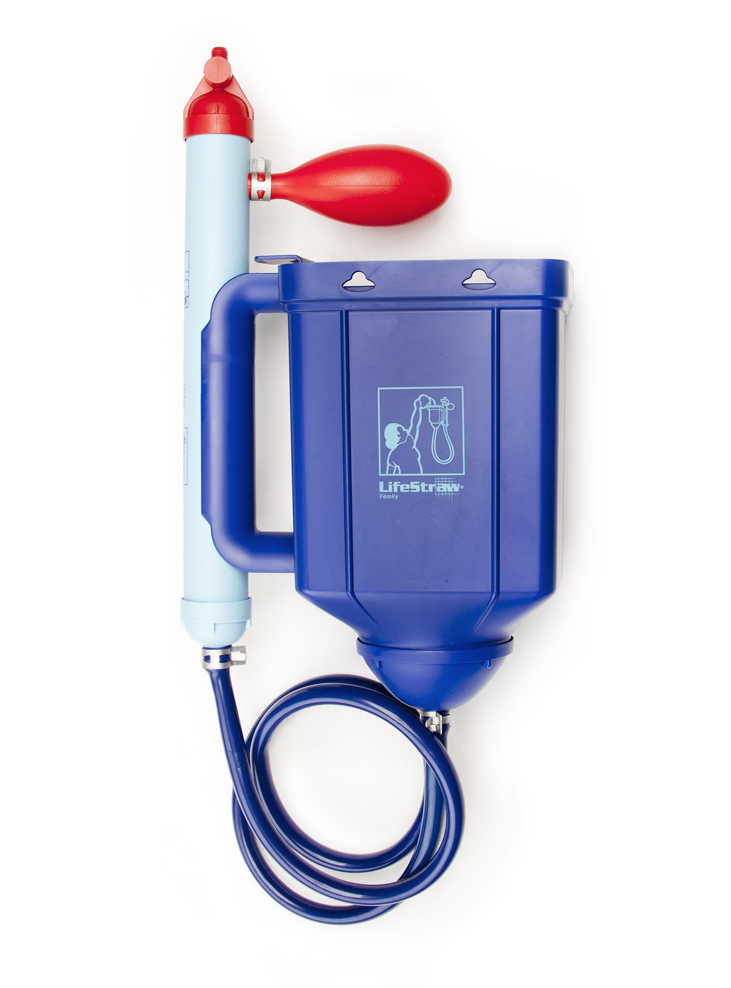 Algopix Similar Product 7 - LifeStraw Family 10 Portable Gravity