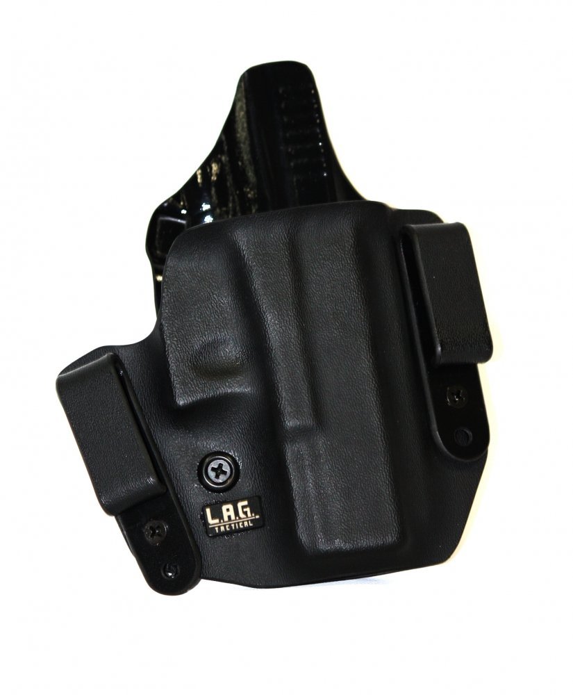 Algopix Similar Product 10 - LAG TACTICAL 1001 Defender Holster