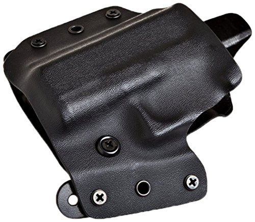 Algopix Similar Product 8 - L.A.G. TACTICAL Defender Holster, Black