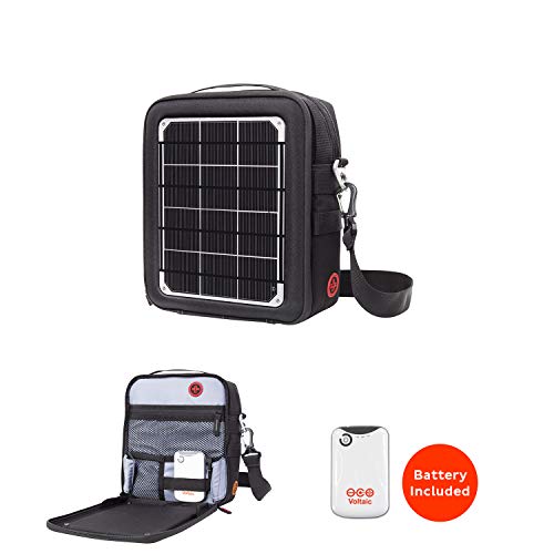 Algopix Similar Product 20 - Voltaic Switch 6Watt Solar Charger and