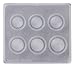Algopix Similar Product 13 - パジコ(Padico) UV Resin Mold