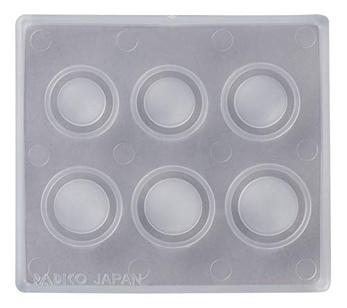 Algopix Similar Product 2 - パジコ(Padico) UV Resin Mold