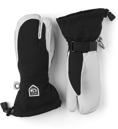 Algopix Similar Product 9 - Hestra Womens Heli Ski Female Glove