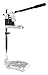 Algopix Similar Product 18 - Perel WPST4 Drill Stand 51 cm