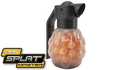 Algopix Similar Product 13 - JT SplatMaster Ammo Orange