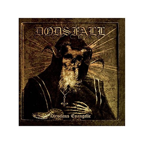 Algopix Similar Product 12 - Dodsfall - Djevelens evangelie CD