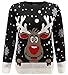 Algopix Similar Product 11 - WearAll Womens Plus Size Skull Long