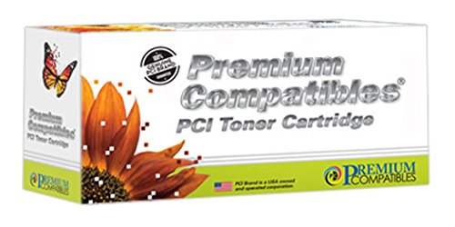 Algopix Similar Product 3 - PCI Brand Remanufactured Toner