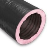 Algopix Similar Product 4 - KP 5 in. x 25 ft. HVAC Ducting - R4.2