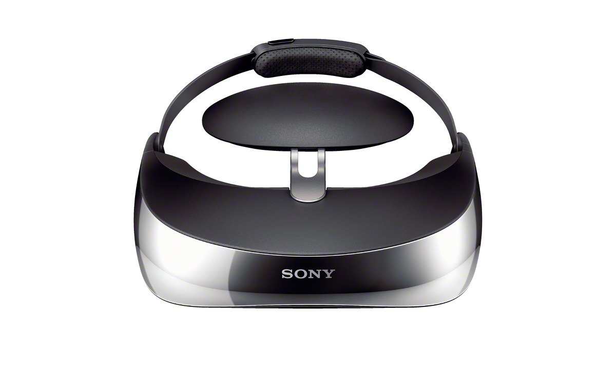Algopix Similar Product 20 - Sony HMZT3W Head Mounted 3D Viewer