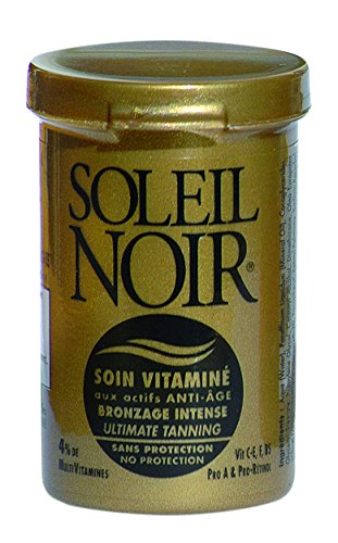 Algopix Similar Product 1 - Soleil Noir Vitamined Care Ultimate