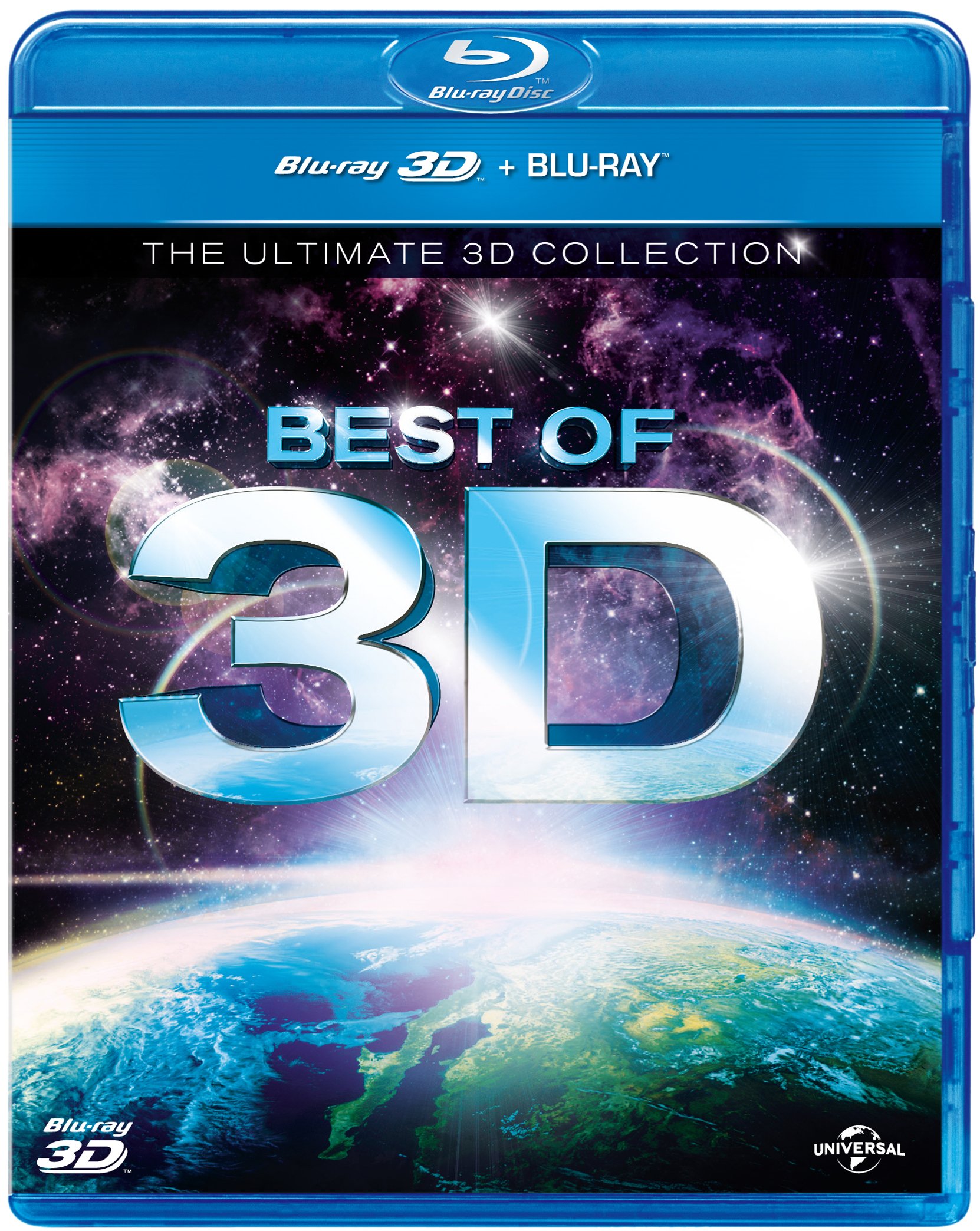 Algopix Similar Product 7 - Best of 3D The Ultimate 3D Collection