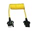 Algopix Similar Product 20 - Conntek 45Way Flat Coiled Extension