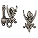 Algopix Similar Product 6 - SZCO Pirate Sword Wall Mount  Display