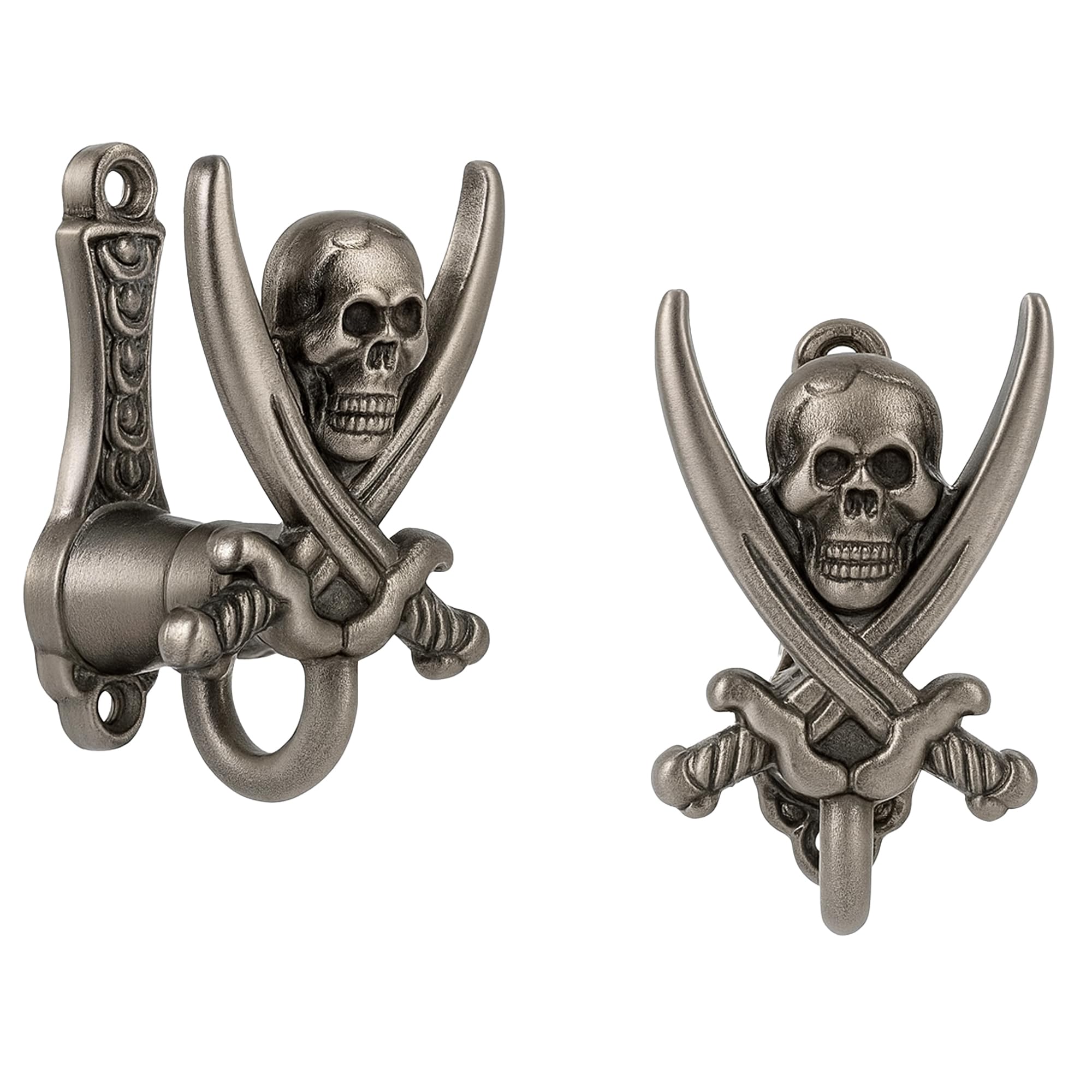 Algopix Similar Product 16 - SZCO Pirate Sword Wall Mount  Display