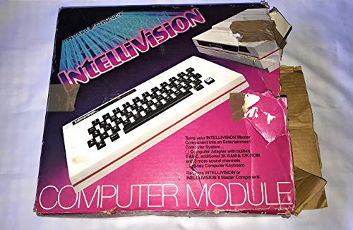 Algopix Similar Product 2 - Intellivision ECS Computer Module