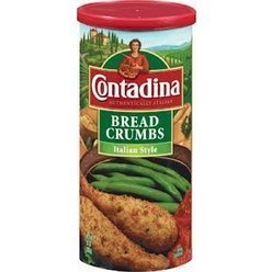 Algopix Similar Product 13 - Contadina Bread Crumbs Italian Style