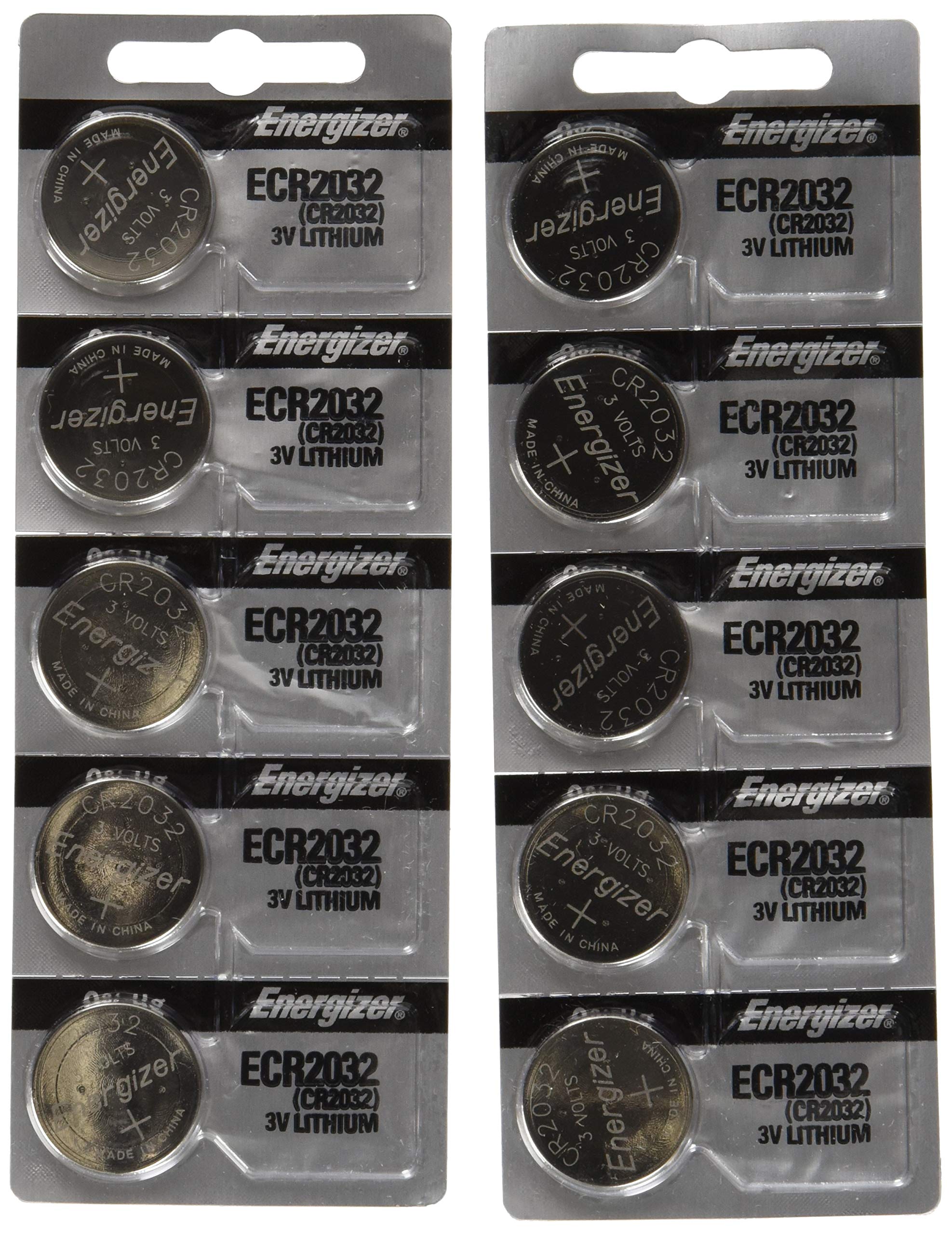 Algopix Similar Product 19 - Energizer CR2032 3 Volt Lithium Coin