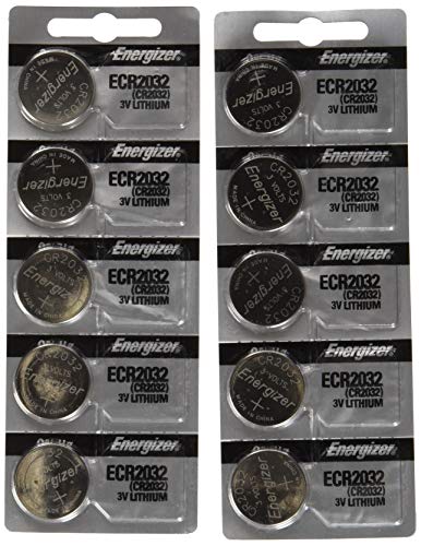 Algopix Similar Product 12 - Energizer CR2032 3 Volt Lithium Coin
