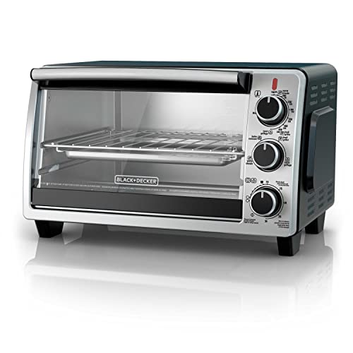 Algopix Similar Product 4 - BLACKDECKER TO1950SBD 6Slice