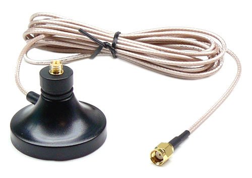 Algopix Similar Product 8 - Premiertek Extension 3Meter RG316