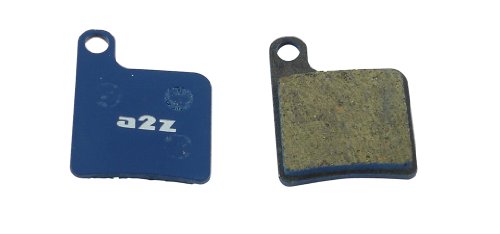 Algopix Similar Product 17 - A2Z - FASTOP a2fraz560 Organic Brake Pad