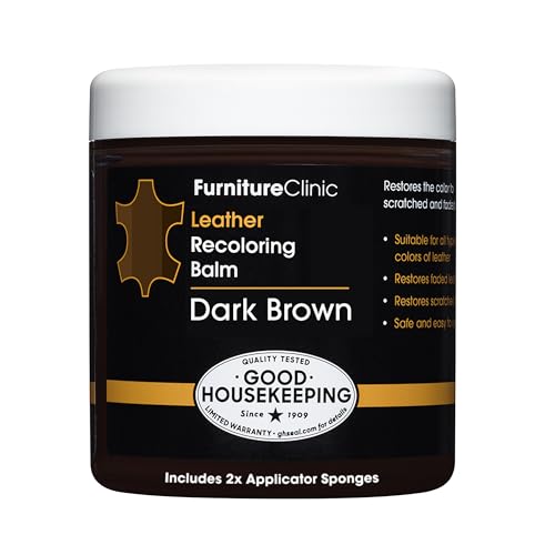 Algopix Similar Product 4 - The Original Leather Recoloring Balm by