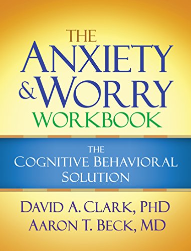 Algopix Similar Product 19 - The Anxiety and Worry Workbook The