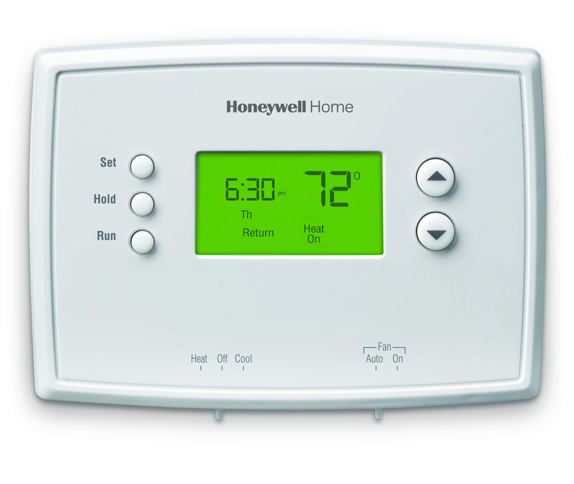 Algopix Similar Product 1 - Honeywell Home RTH2510B1018 7Day