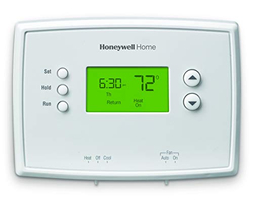 Algopix Similar Product 8 - Honeywell Home RTH2510B1018 7Day