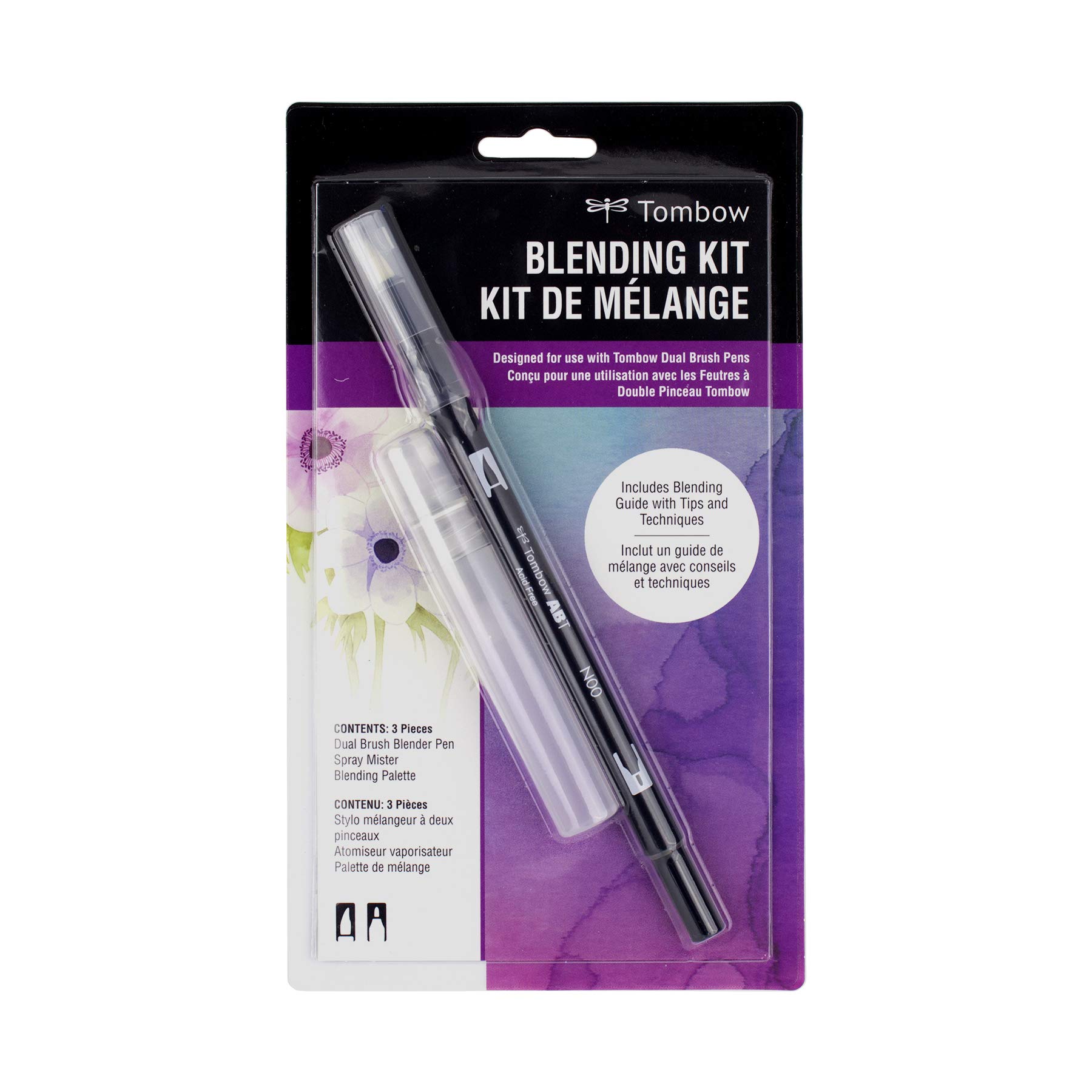 Algopix Similar Product 7 - Tombow Blending Kit Includes Blending