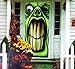 Algopix Similar Product 13 - Halloween Haunted House Green Goblin