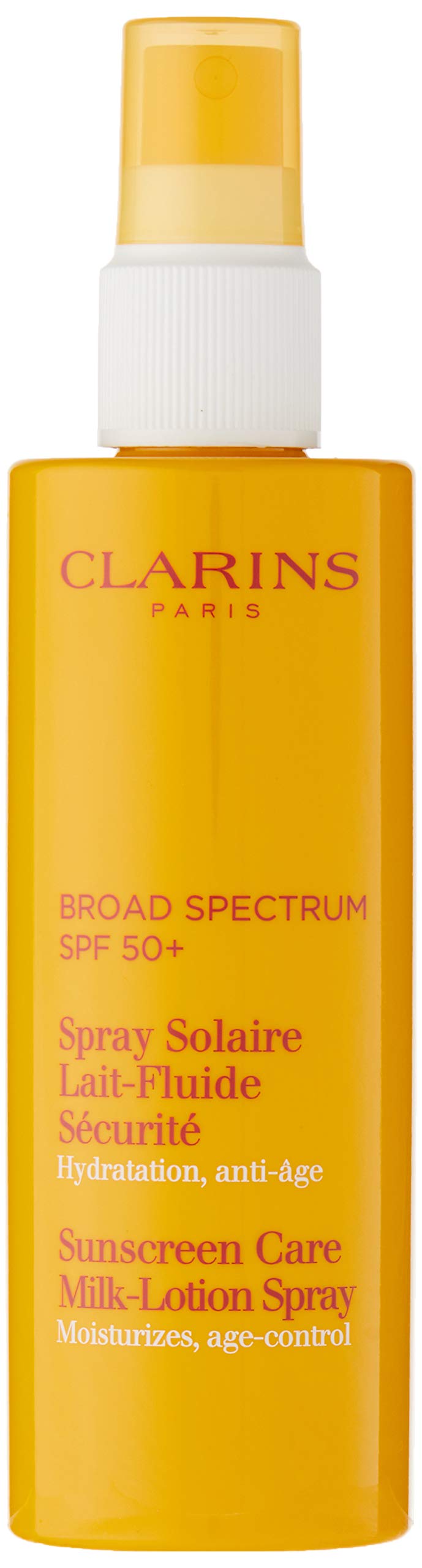 Algopix Similar Product 4 - Clarins Sunscreen Care MilkLotion