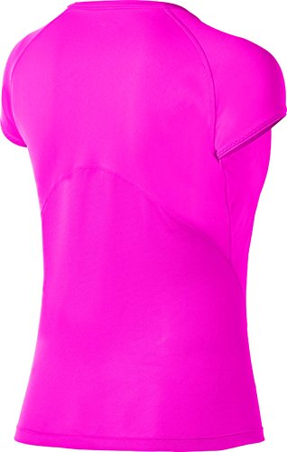 Algopix Similar Product 3 - ASICS Womens Break Top Sport Pink