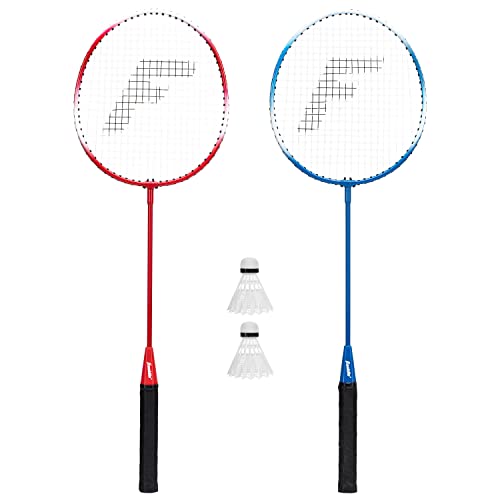 Algopix Similar Product 7 - Franklin Sports Badminton Racket 