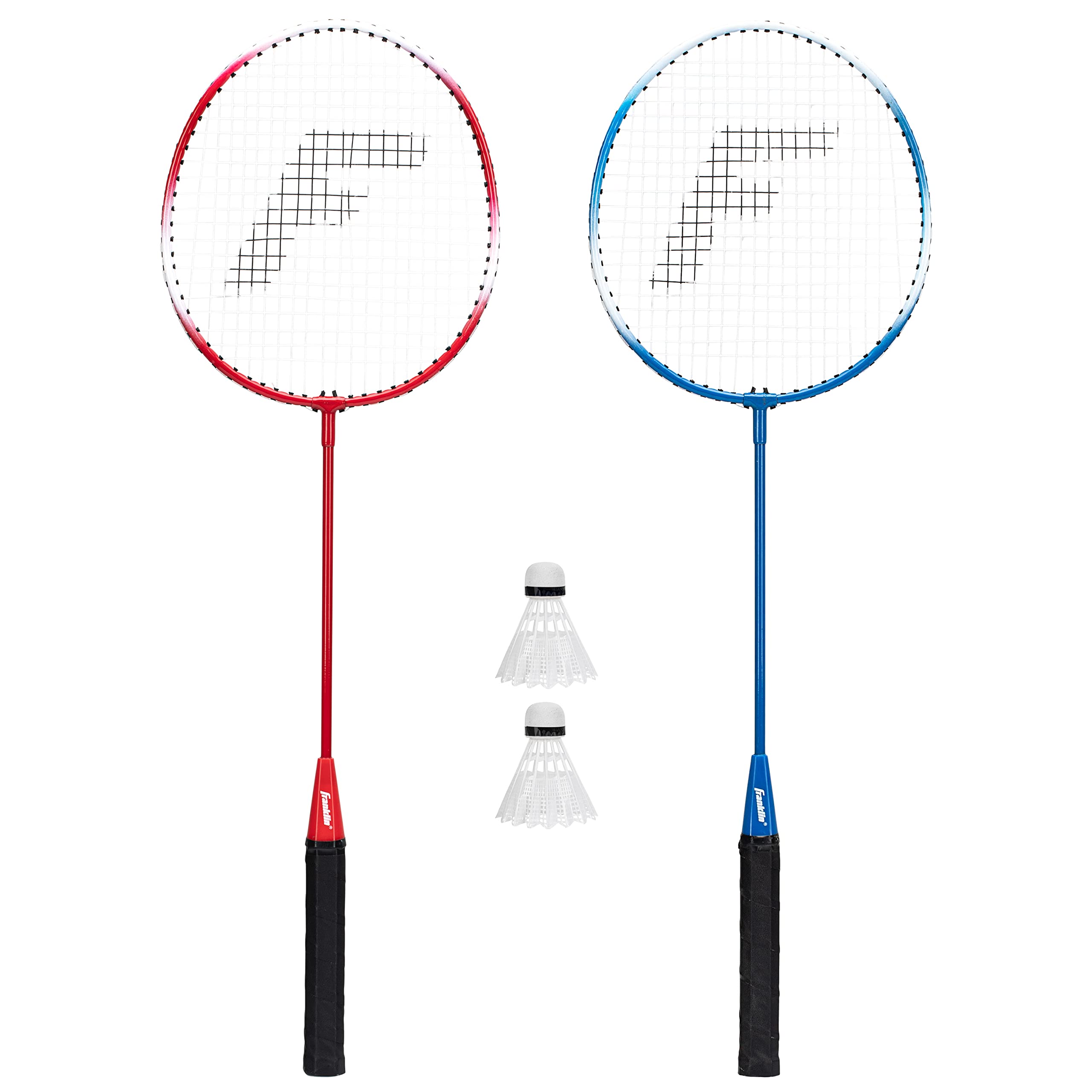 Algopix Similar Product 9 - Franklin Sports Badminton Racket 