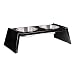 Algopix Similar Product 2 - Zack  Zoey Retro Raised Melamine Pet
