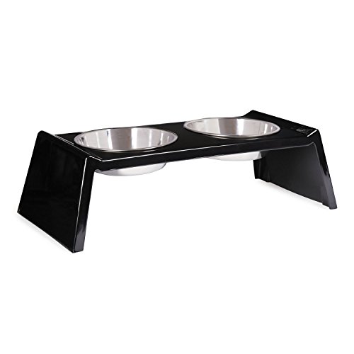 Algopix Similar Product 20 - Zack  Zoey Retro Raised Melamine Pet