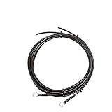 Algopix Similar Product 5 - Renogy 16Ft 10AWG Wire Copper Tray