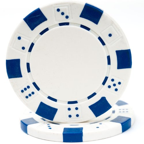 Algopix Similar Product 14 - Trademark Poker 50 Striped Chip