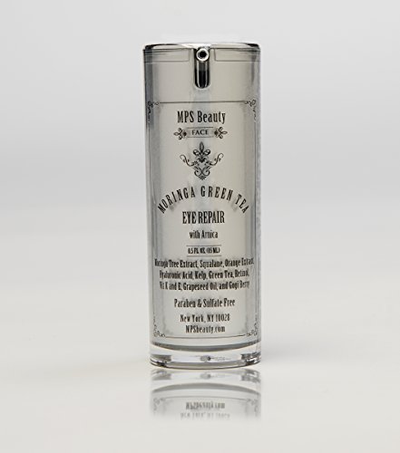 Algopix Similar Product 9 - Moringa Green Tea Eye Repair with Arnica