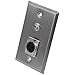 Algopix Similar Product 19 - Seismic Audio SAPLATE6 Stainless Steel