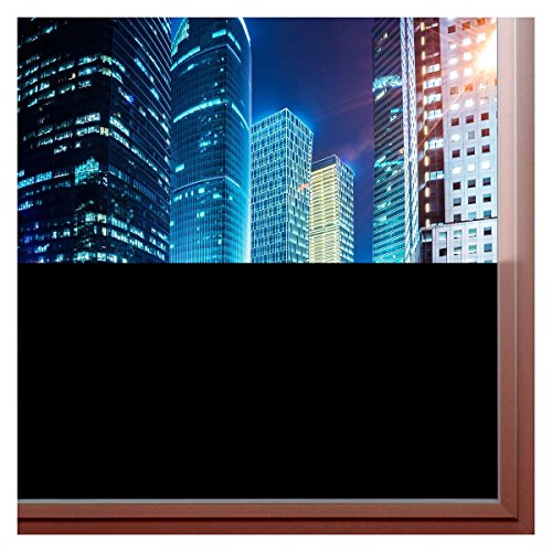 Algopix Similar Product 15 - BDF BLKT Window Film Blackout Privacy