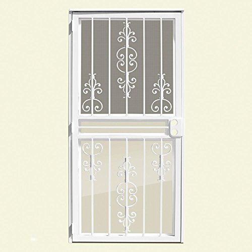 Algopix Similar Product 1 - Unique Home Designs Estate 30 in x 80