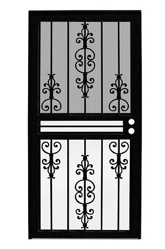 Algopix Similar Product 12 - Unique Home Designs Estate 36 in x 80