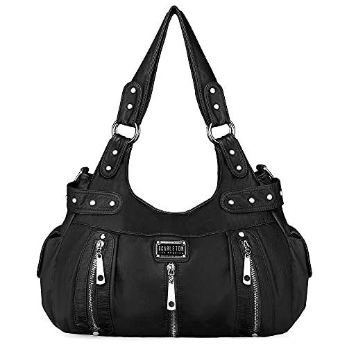 Algopix Similar Product 10 - SCARLETON Purses for Women Large Hobo