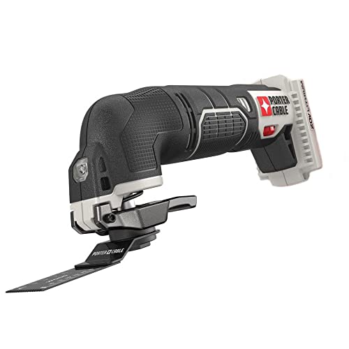 Algopix Similar Product 3 - PORTERCABLE 20V MAX Oscillating Tool