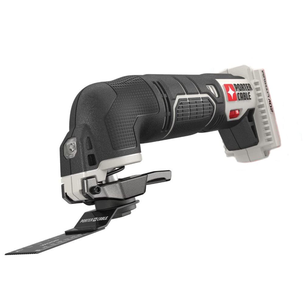 Algopix Similar Product 1 - PORTERCABLE 20V MAX Oscillating Tool